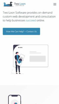 Ecommerce Consultation & Custom Web Development